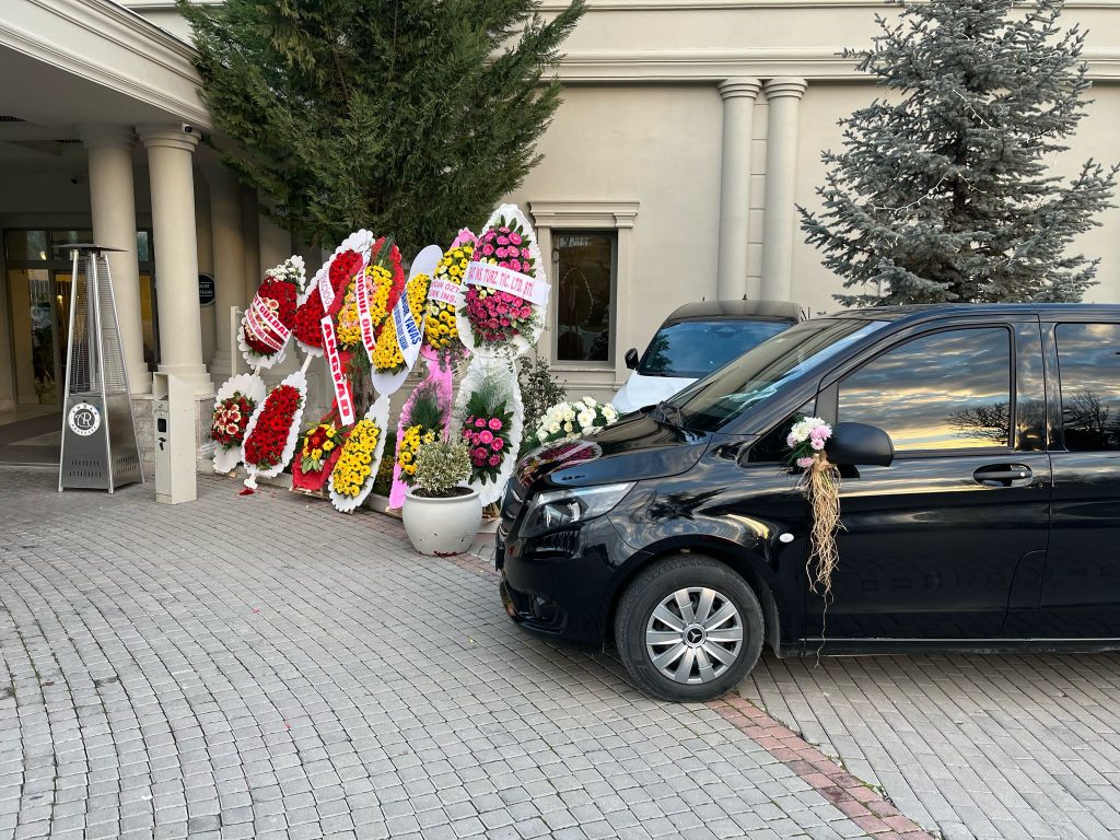 Çankaya özel şoförlü araç