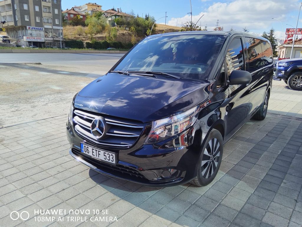 Ankara VIP Transfer