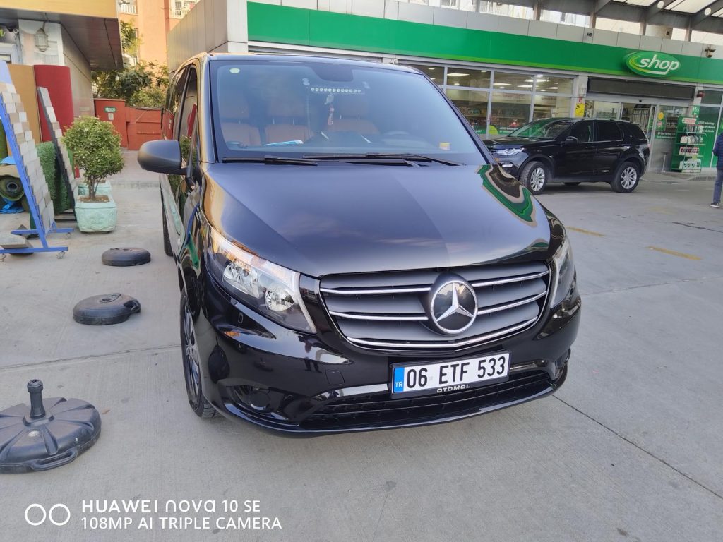 Ankara VIP Transfer