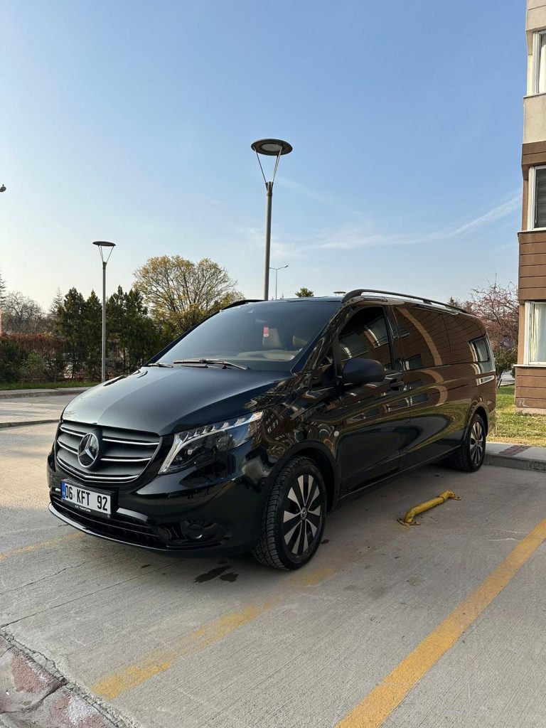 Ankara VIP Transfer