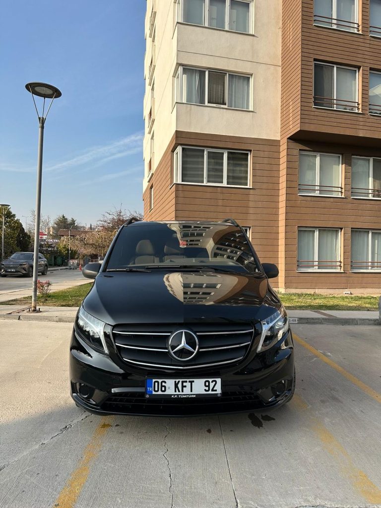 Ankara VIP Transfer