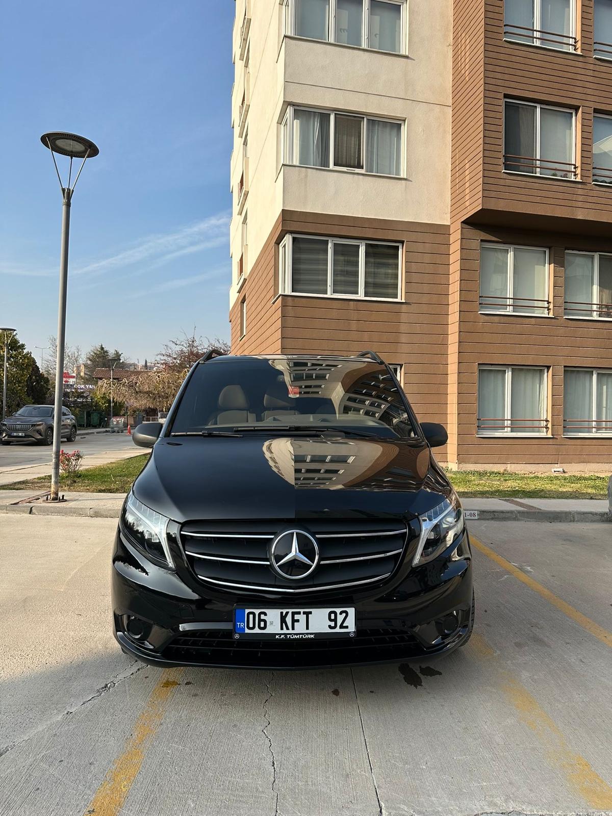 Çankaya vip transfer