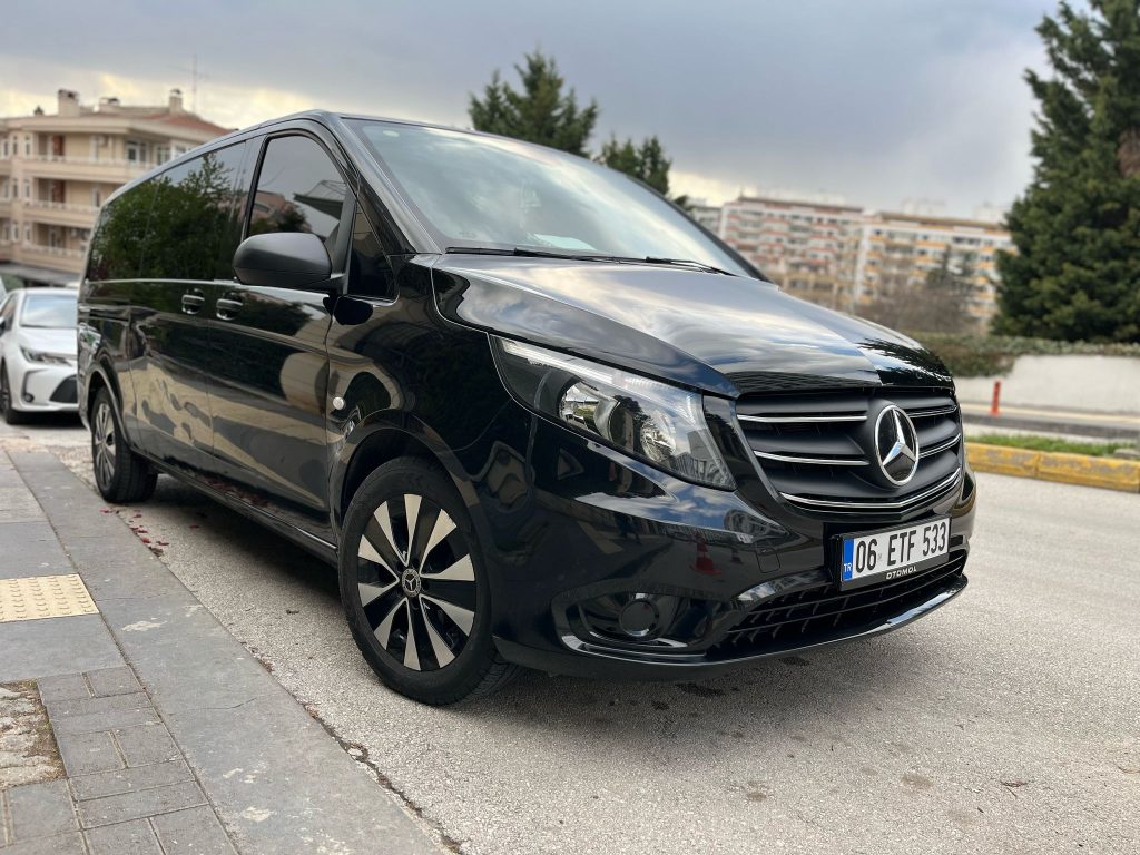 Ankara VIP Transfer